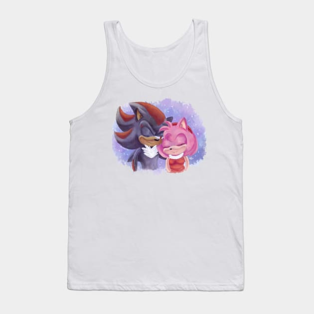 Shadamy DREAM Tank Top by Zer0GG.sth